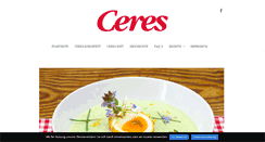 Desktop Screenshot of ceres.at